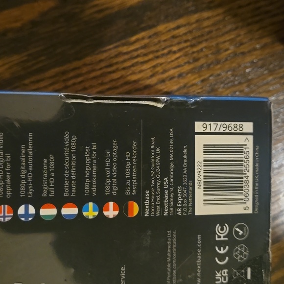 Nextbase Dash Cam *new in box - Picture 4 of 7
